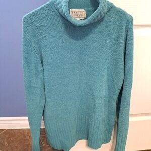 Teal Women's Sweater